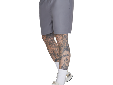 Swim Shorts Grey on Sale