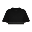 Dorstan Crop Top Black Sale