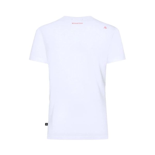 Spur T-Shirt Women White For Discount