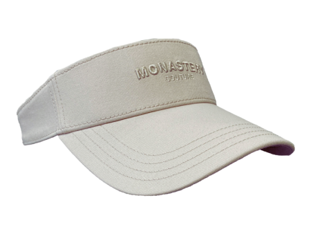 Sileno visor unisex basic moonbeam u Fashion