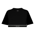 Dorstan Crop Top Black Sale