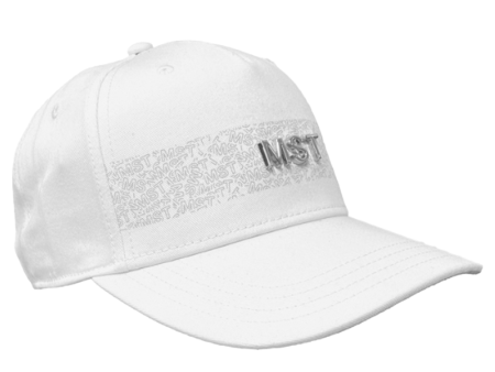 Wisor cap unisex basic white u Cheap