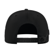 Agen cap unisex basic black u on Sale