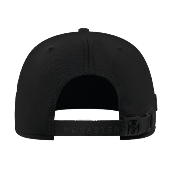 Agen cap unisex basic black u on Sale