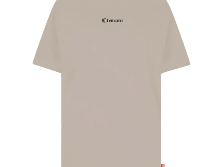 Camiseta Spirale Silver Clemont Online Hot Sale