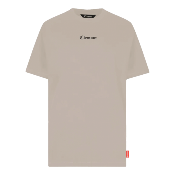 Camiseta Spirale Silver Clemont Online Hot Sale