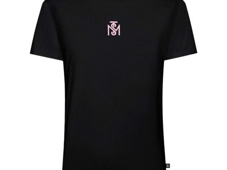 Spur T-Shirt Women Black Hot on Sale