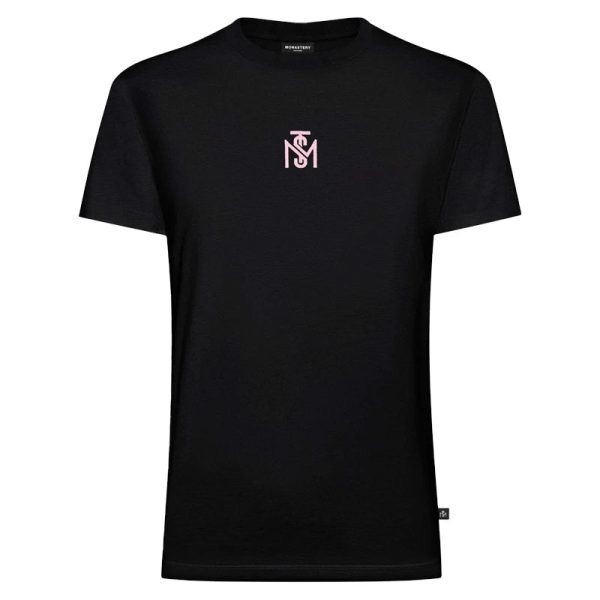 Spur T-Shirt Women Black Hot on Sale