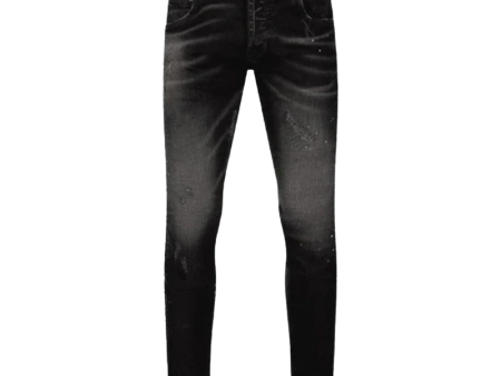 Lupin Jean Black Men - 36 Online Hot Sale