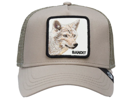 Cap Goorin Bros The Bandit Coyote Online