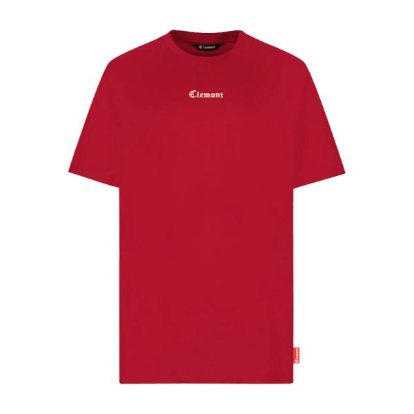 T-Shirt Men Gemelli Red Online Sale