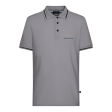 Taurus Polo Men Jasped Grey Cheap