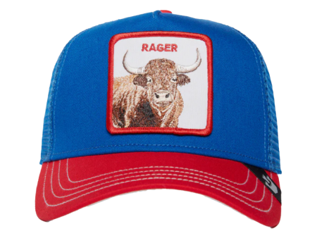 Cap Goorin Bros The Rager Bison-Roy Supply