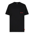 Camiseta Esagon Negro Clemont Hot on Sale