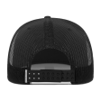 Cap Basic Unisex Dukur Black Fashion