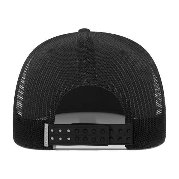 Cap Basic Unisex Dukur Black Fashion