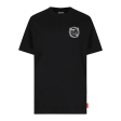 Camiseta Nadir Negro Clemont Online