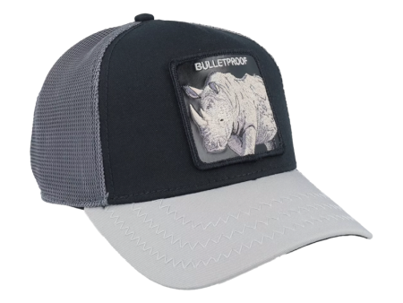 Cap Goorin Bros Tri Bulletproof -Onyx Fashion