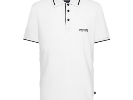 Volans Polo Men White - XL Fashion