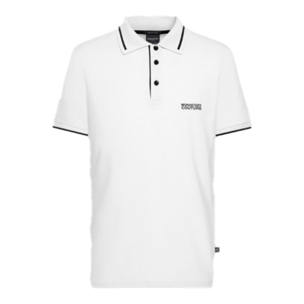 Volans Polo Men White - XL Fashion