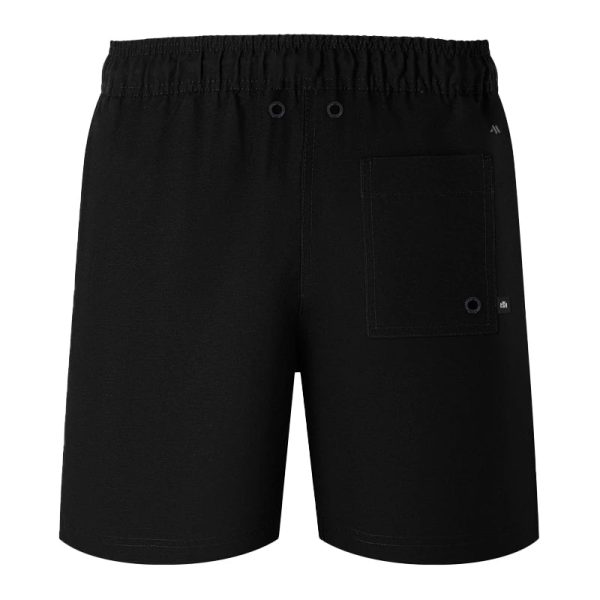 Ymir Swim Men Short Black Hot on Sale