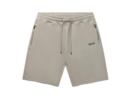 Q-Series Regular Fit Shorts Silver Lining Online