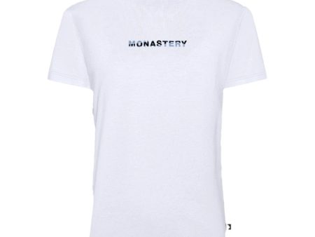 Corsa T-Shirt Women White Online now