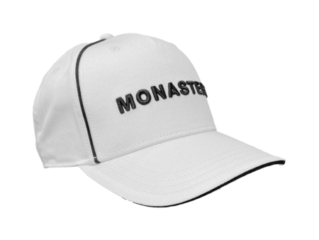 Sansa cap unisex basic white u For Discount