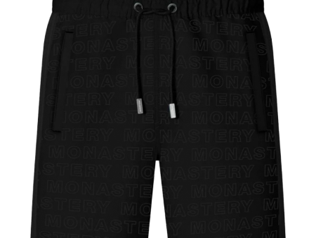 Baham Swim Men Short Black - 32 For Cheap