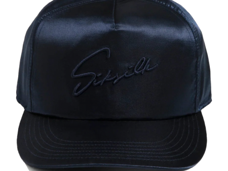 Full Trucker Cap Blue Fashion