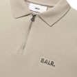 Q-Series Regular Fit Polo Shirt Silver Lining Online Sale