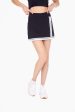 Mono B Varsity Stripe Tennis Skort For Sale