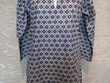 Cotton Tunic Top Nautical Sale