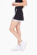 Mono B Varsity Stripe Tennis Skort For Sale