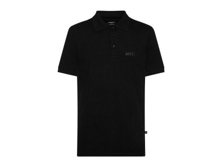 Australe Polo Men Black Online Hot Sale