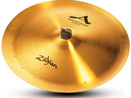 Zildjian A Swish Knocker Sale