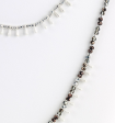 Delicate Teardrops Layered Necklace Discount