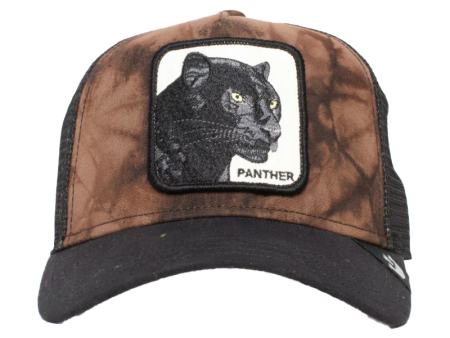 Cap Acid Panther 101-0603-Blk Hot on Sale