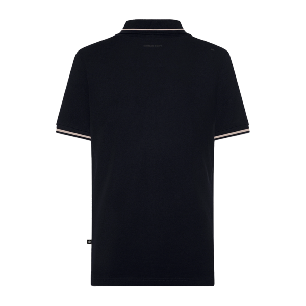 Muria Polo Men Black Supply