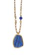 Chan Luu Lapis Pendant Necklace Cheap