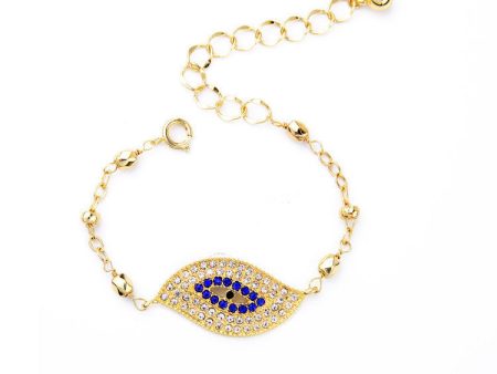 Evil Eye Bracelet For Discount