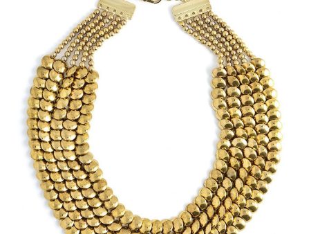 Ultimate Gold Necklace Fashion