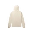 Q-Series Regular Fit Hoodie White Swan Discount