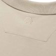 Q-Series Regular Fit Polo Shirt Silver Lining Online Sale