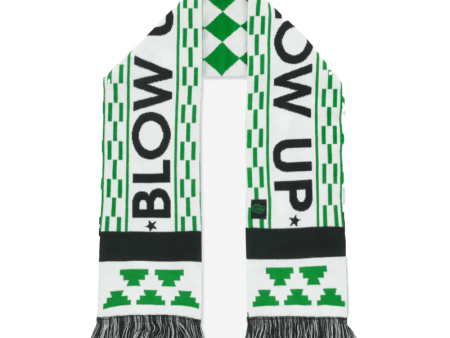 Green Scarf Online