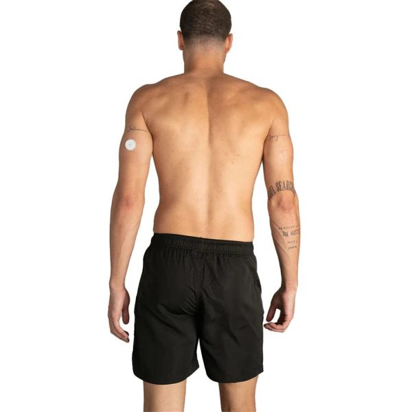 Classic BALR. SwimShort Jet Black Fashion