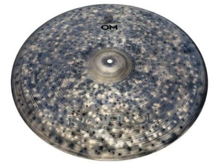 Istanbul Agop Cindy Blackman Santana OM Ride Fashion