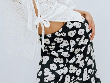 FLORE SKIRT Online now