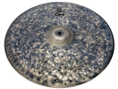 Istanbul Agop Cindy Blackman Santana OM Hi Hats Supply