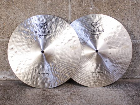 Zildjian 14  K Constantinople Hats Discount